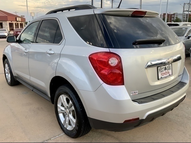 Pre Owned 2011 Chevrolet Lt 4d Sport Utility In Midwest City P0620a