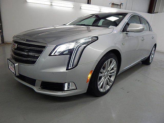 Pre-Owned 2018 Cadillac XTS Luxury 4D Sedan in Midwest City #TP5056