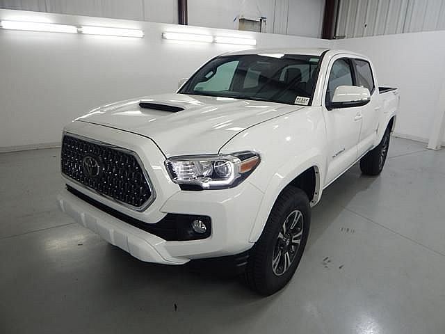 New 2019 Toyota Tacoma TRD Sport 4D Double Cab in Midwest City #41337 ...