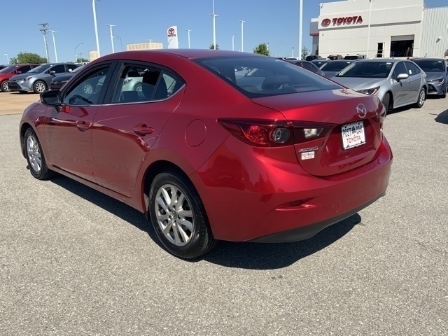 Pre-Owned 2016 Mazda i Sport 4D Sedan in Midwest City #P0568 | Post Oak ...