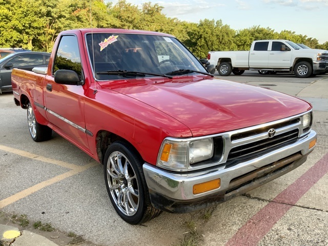 Pre-Owned 1992 Toyota Deluxe in Midwest City #P0729A | Post Oak Toyota