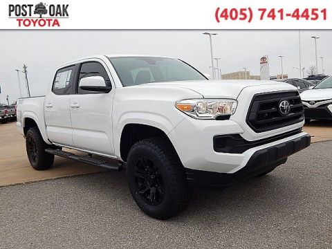 New Toyota Tacoma For Sale In Midwest City Post Oak Toyota
