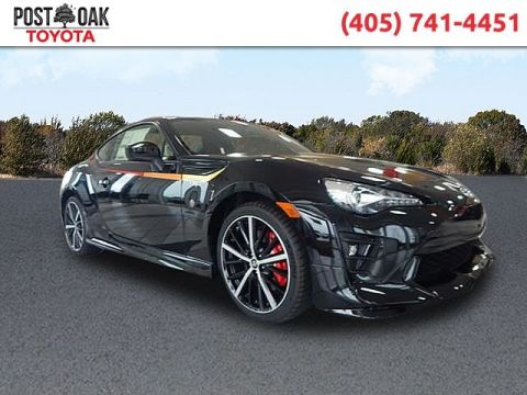 New Toyota 86 For Sale In Midwest City Post Oak Toyota
